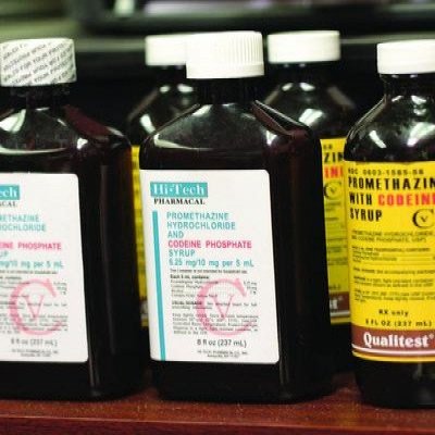 HI-Tech Promethazine Med Kodeinsirap